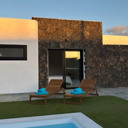 Casa El Cachorro Nyaraló *