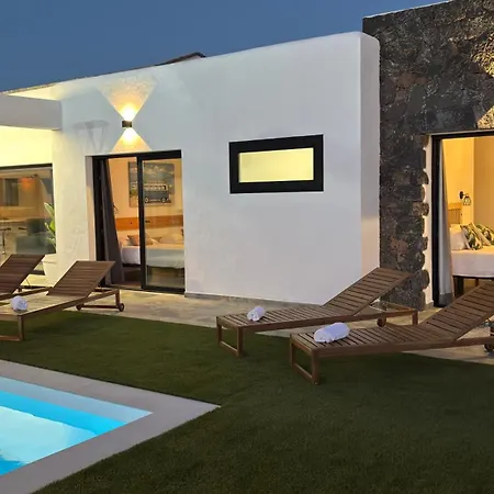 בית נופש Casa El Cachorro *