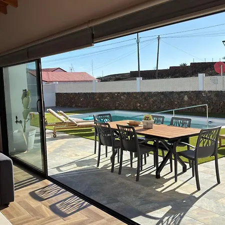 Nyaraló Casa El Cachorro