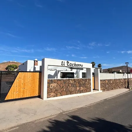 Casa El Cachorro Сasa de vacaciones *