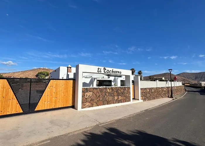 Casa El Cachorro Сasa de vacaciones *