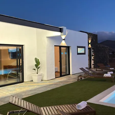 Casa El Cachorro Semesterbostad