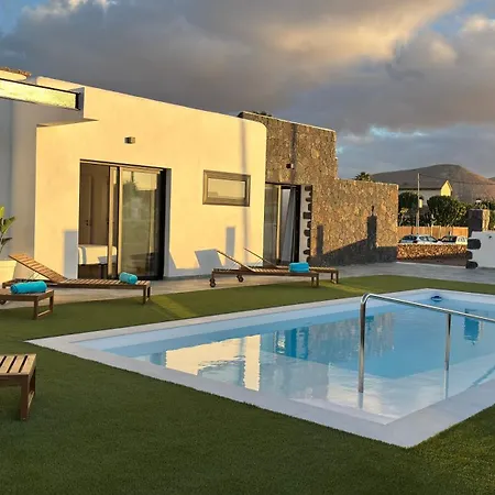 Holiday home Casa El Cachorro La Oliva
