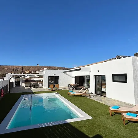 بيت للعطل Casa El Cachorro
