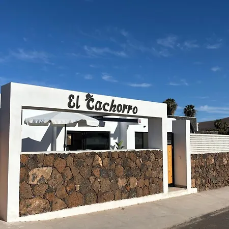 Casa El Cachorro بيت للعطل