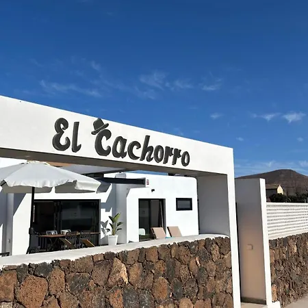 Casa El Cachorro *