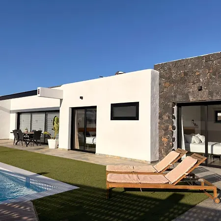 Casa El Cachorro بيت للعطل لا أوليفا