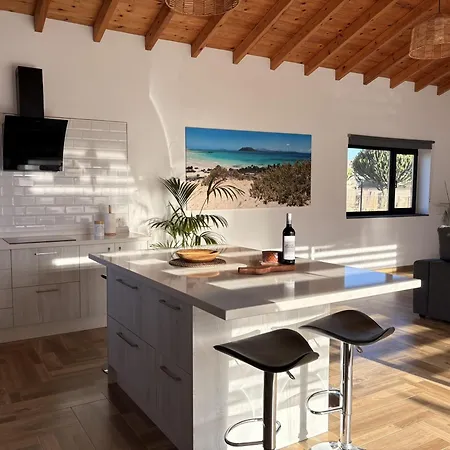 Semesterbostad Casa El Cachorro La Oliva