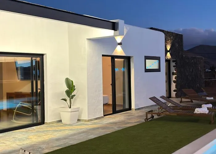 Casa El Cachorro Ferienhaus