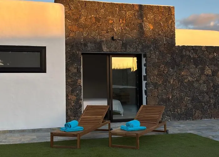 Casa El Cachorro Ferienhaus *
