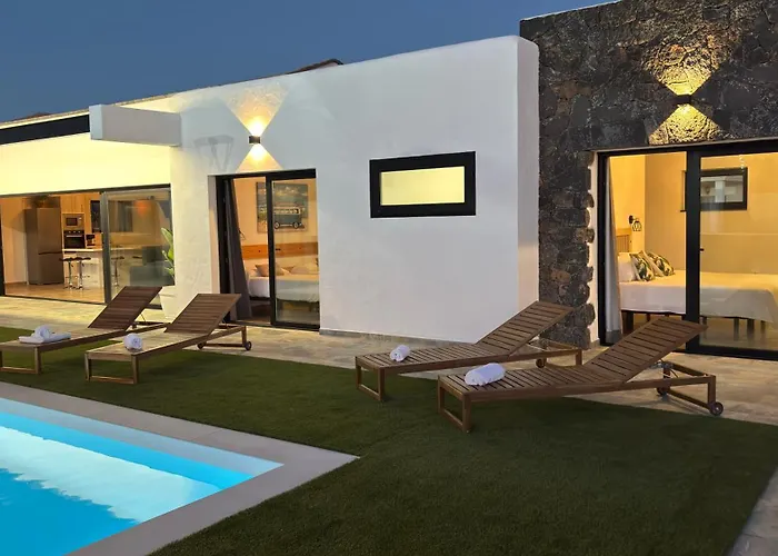Ferienhaus Casa El Cachorro *