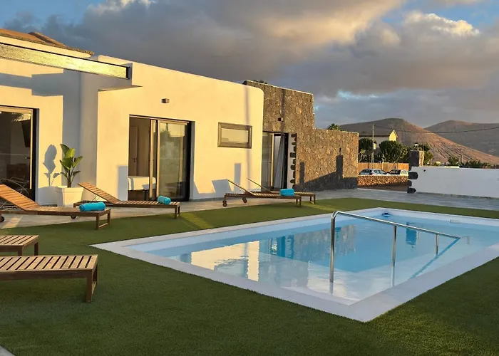Ferienhaus Casa El Cachorro La Oliva